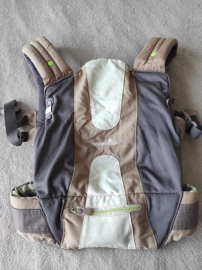Porte-bébé babymoov