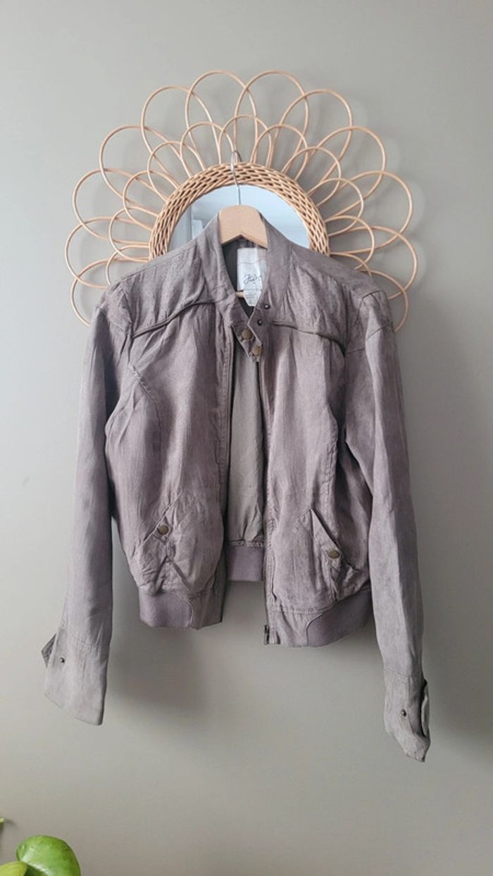 Veste légère