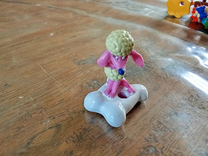 Figurine Razmoket - photo numéro 10