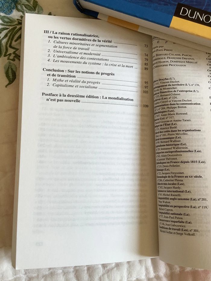 Le Capitalisme historique, par Immanuel Wallerstein - photo numéro 4