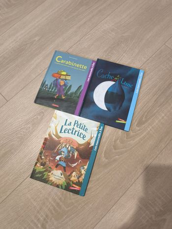 Lot les mercredis à lire