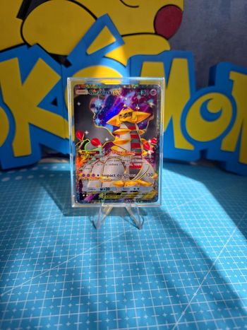 Carte Giratina ex tcgp 