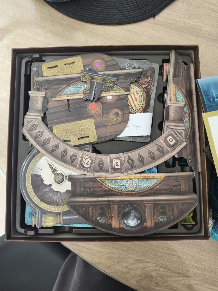 Mysterium avec extension hidden signs. - photo numéro 3