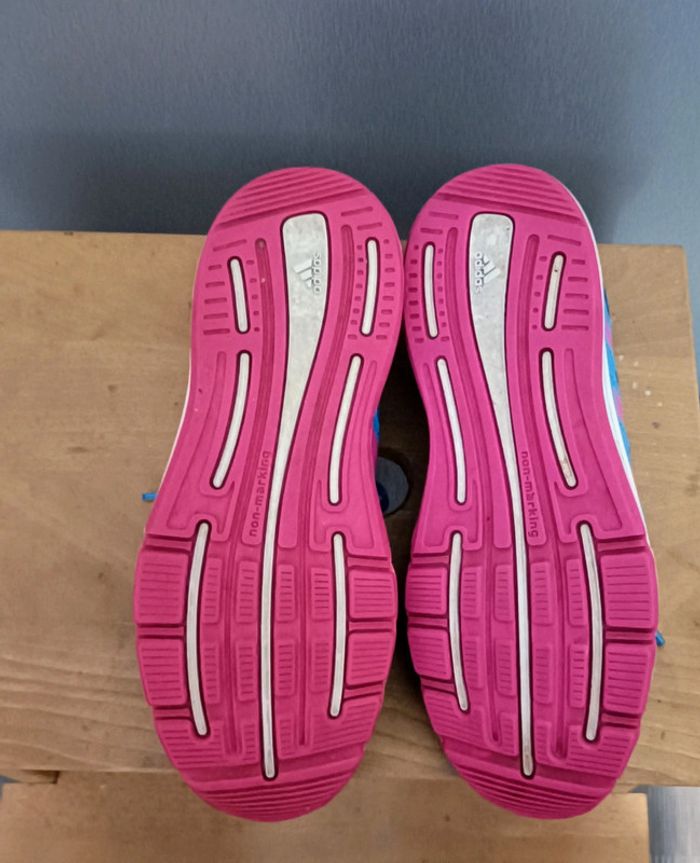Baskets running Adidas 36 - photo numéro 6