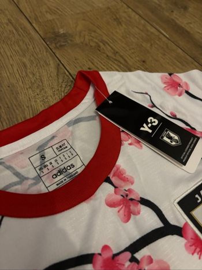 Maillot Japon Sakura fleur édition spéciale - photo numéro 5