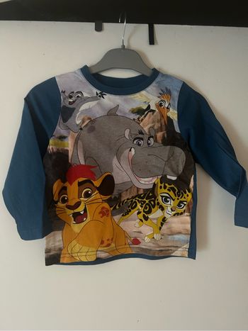 T-shirt simba