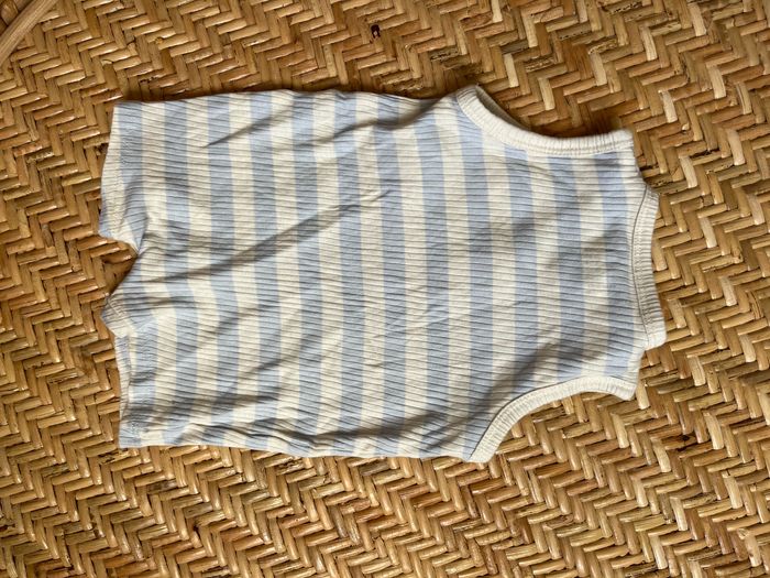 Combishort bébé garçon 3 mois kiabi - photo numéro 3