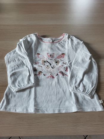 T shirt 18 mois