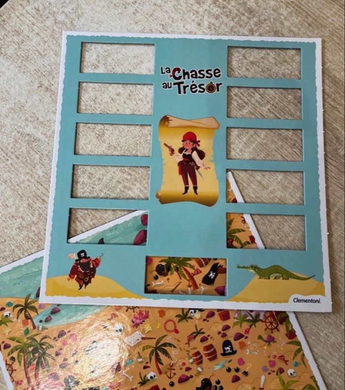 Chasse au trésor - photo numéro 9