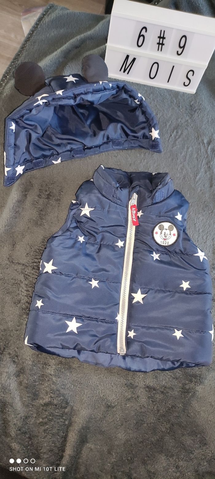 Doudoune mickey - photo numéro 2