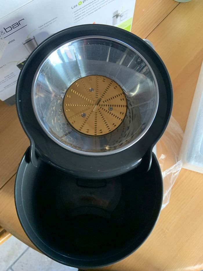 Centrifugeuse en inox - photo numéro 10