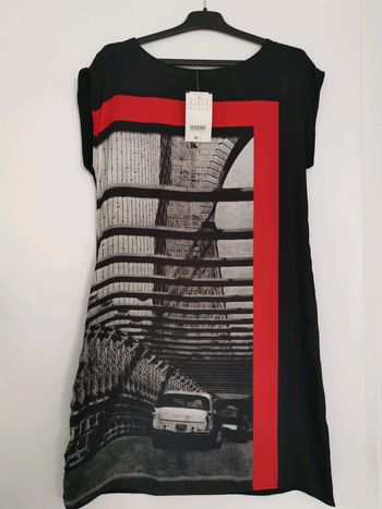 Robe légère promod 36