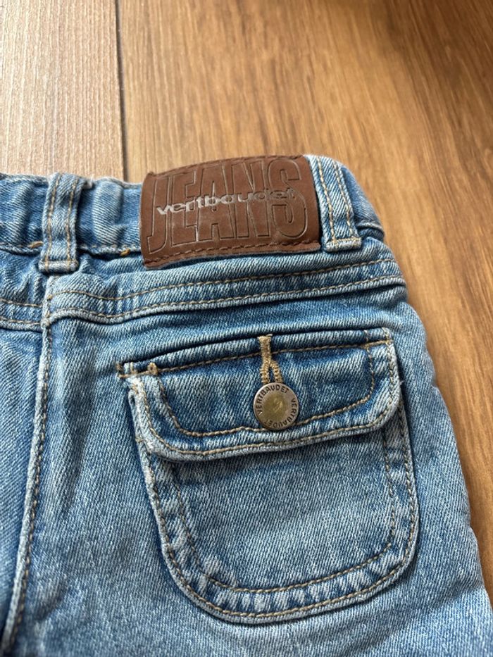 Jean, Vertbaudet, 24 mois - photo numéro 8