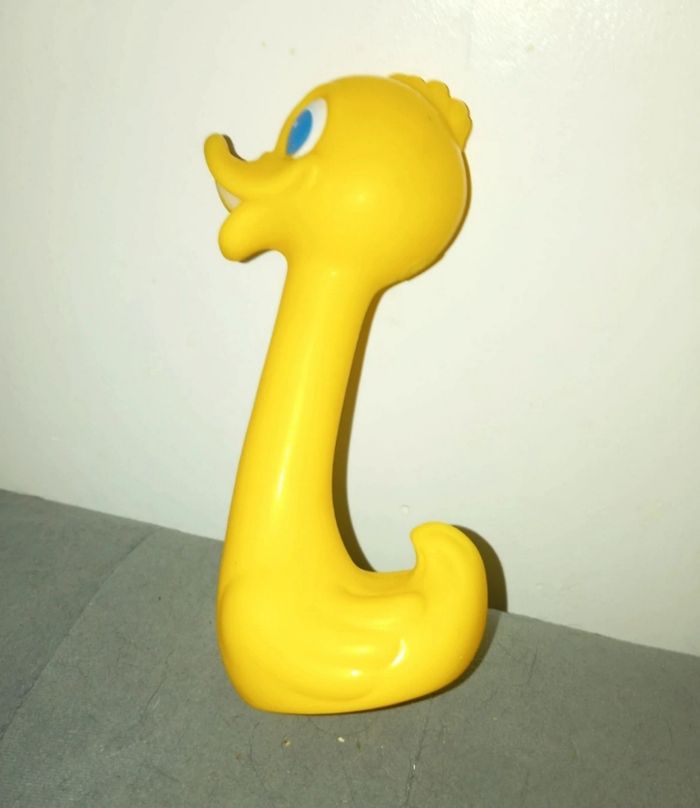 Canard pouet Pampers vintage - photo numéro 3