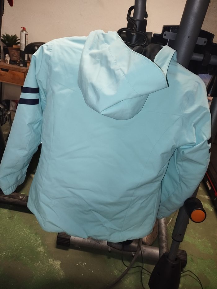 Manteau de ski Rossignol taille 10 ans - photo numéro 2