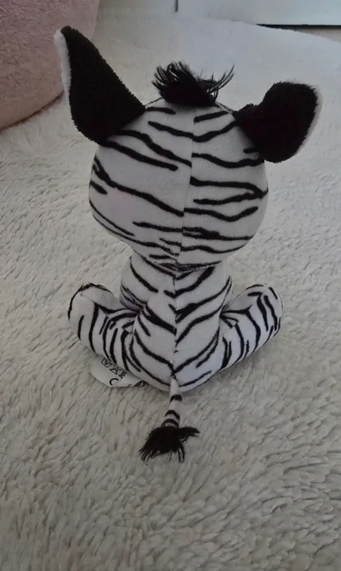 Lot de 5 peluches possibilité a l'unité - photo numéro 2