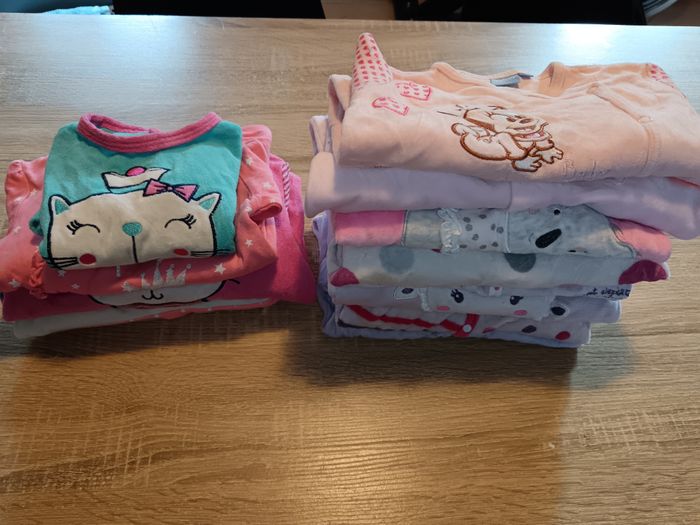 Vend lot vêtement 6 mois - photo numéro 8