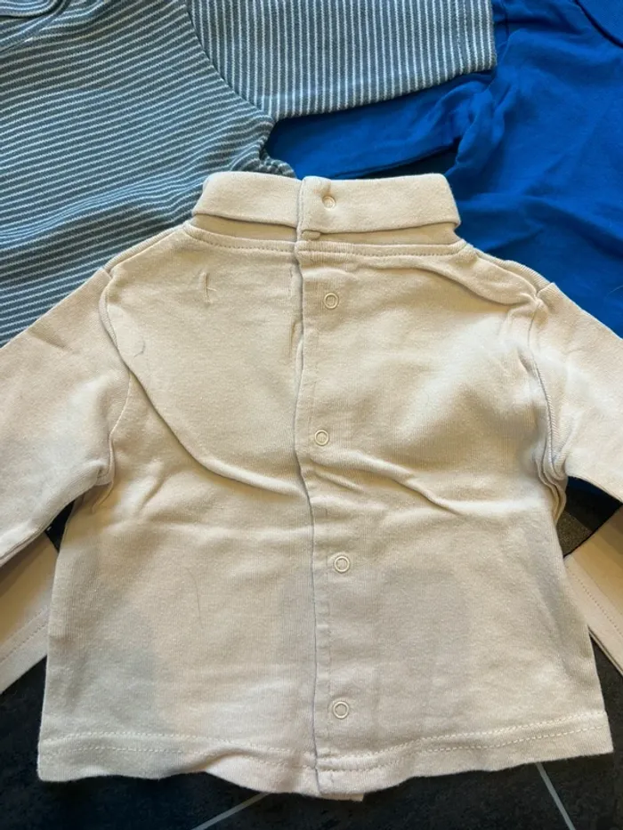 Lot 4 sous pulls - photo numéro 3