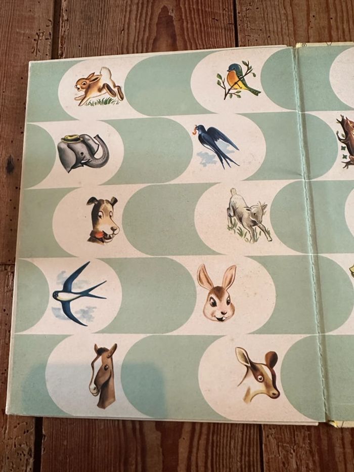 Livre ancien album Martine et les 4 saisons collection Farandole Casterman Delahaye Marlier cartonné - photo numéro 3