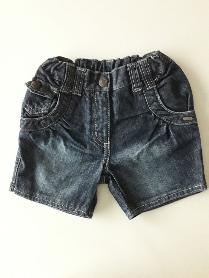 Short en jeans Kid Kanaï