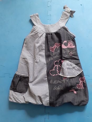 Robe mi saison 6ans