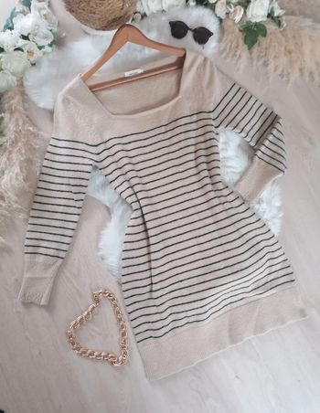 Robe pull taille L