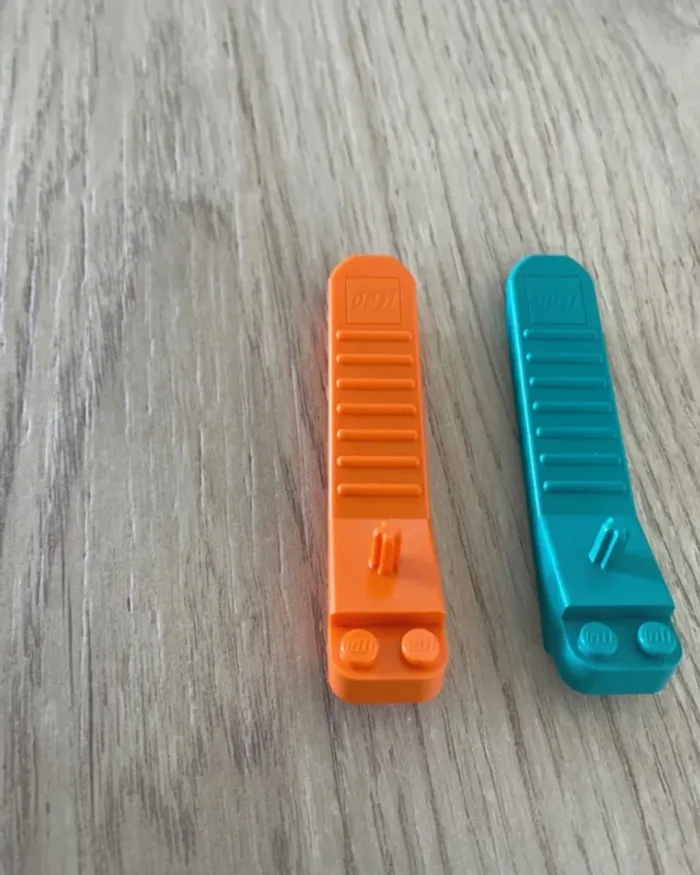 Lot de pièces de démontage Lego - photo numéro 2