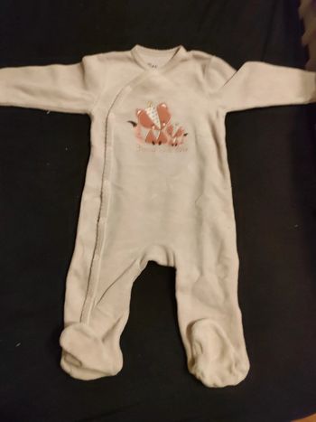 Pyjama 6 mois