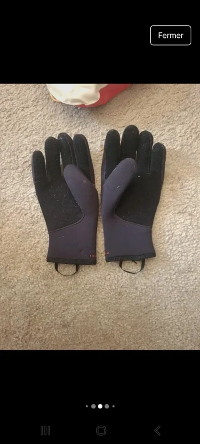 combinaison de plongée - photo numéro 3