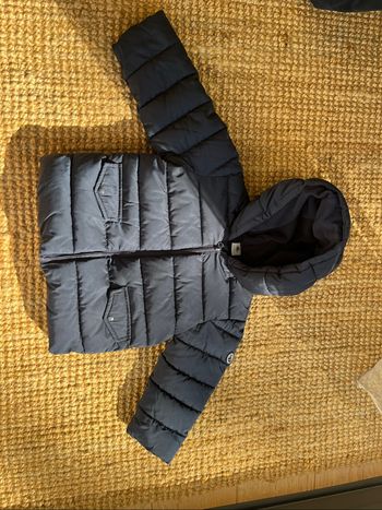 Doudoune manteau petit bateau 24 mois très bon état