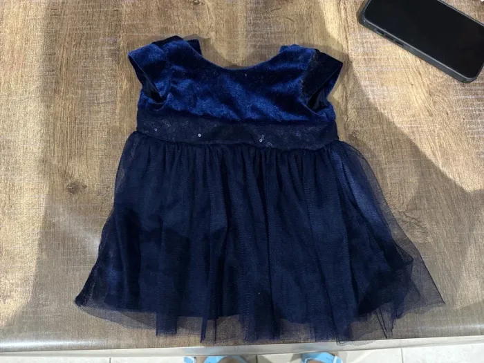 Robe fille bébé 3 mois