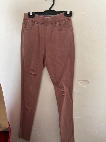 Pantalon Skinny 591