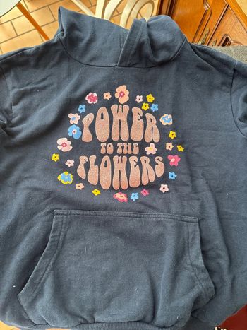 Pull fille 10 ans