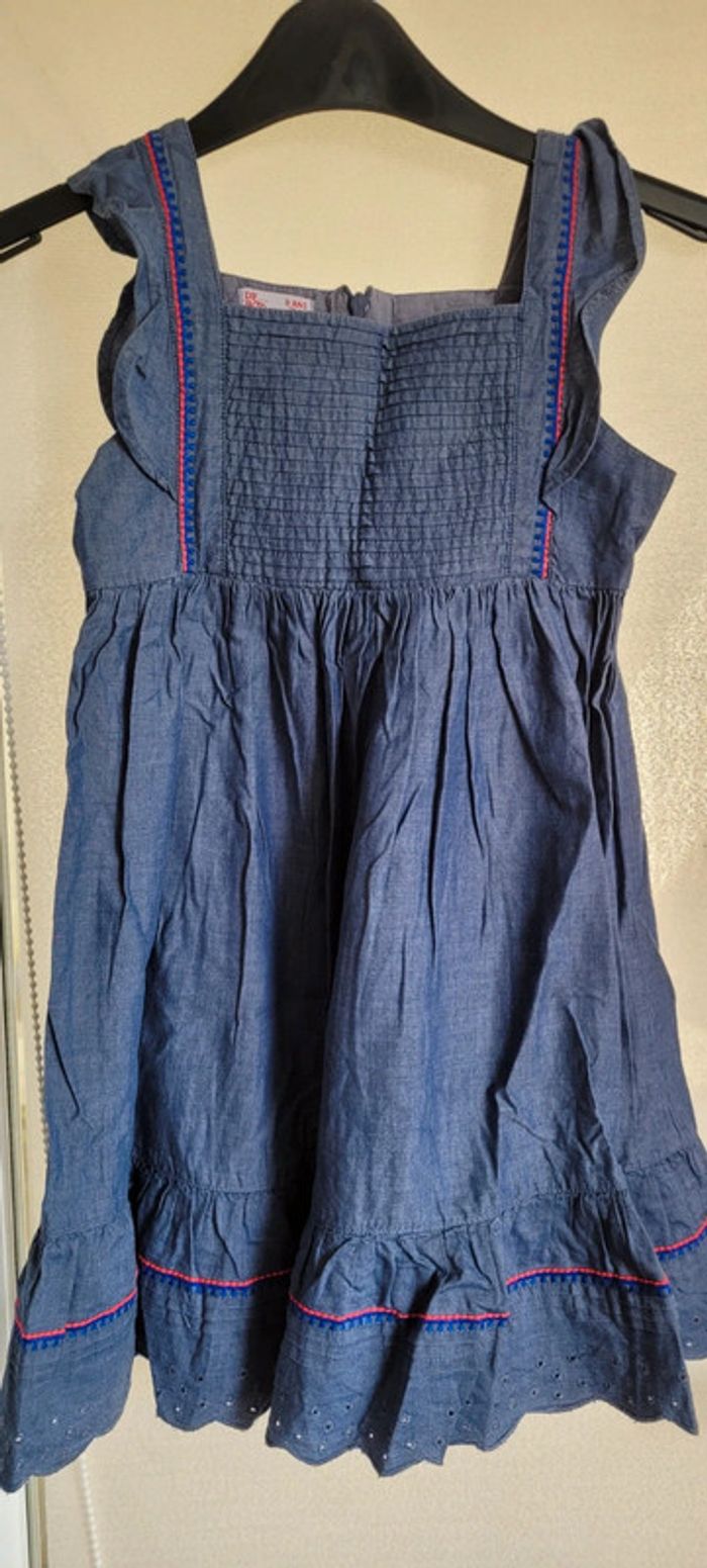 Belle robe estivale
