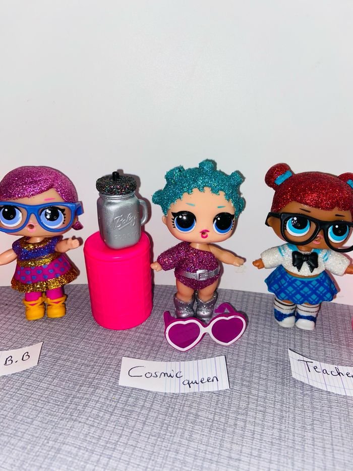 Poupée lol Surprise à l’unité - photo numéro 4