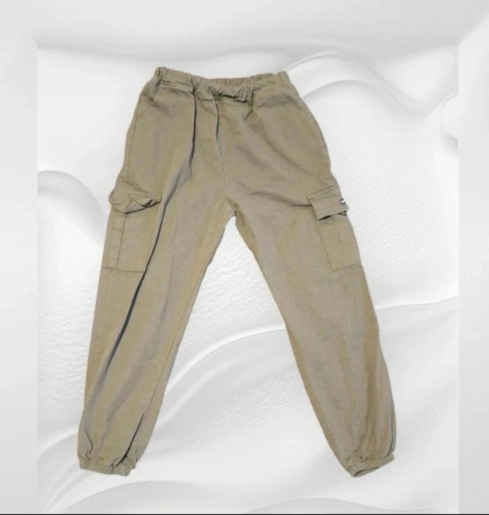 Cargo beige - 14 ans