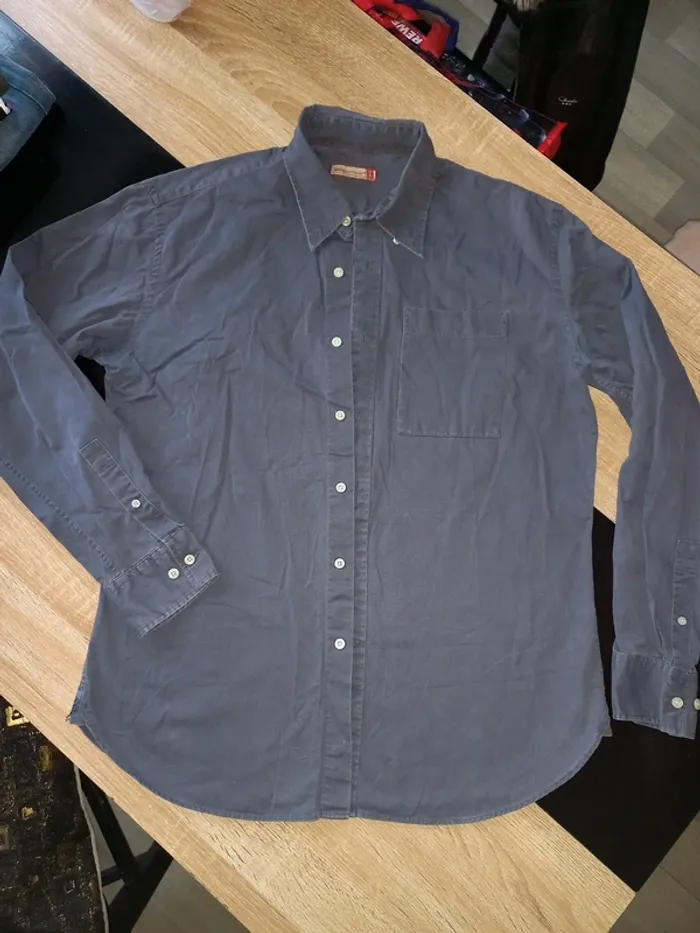 Chemise homme Celio L - photo numéro 7