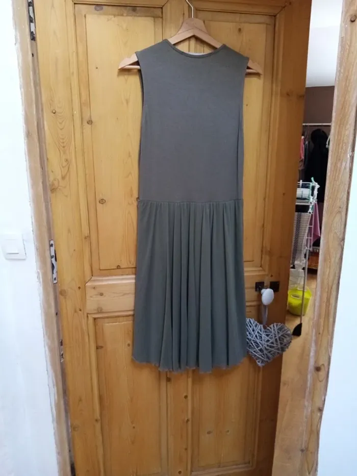 Robe mi longue - photo numéro 6