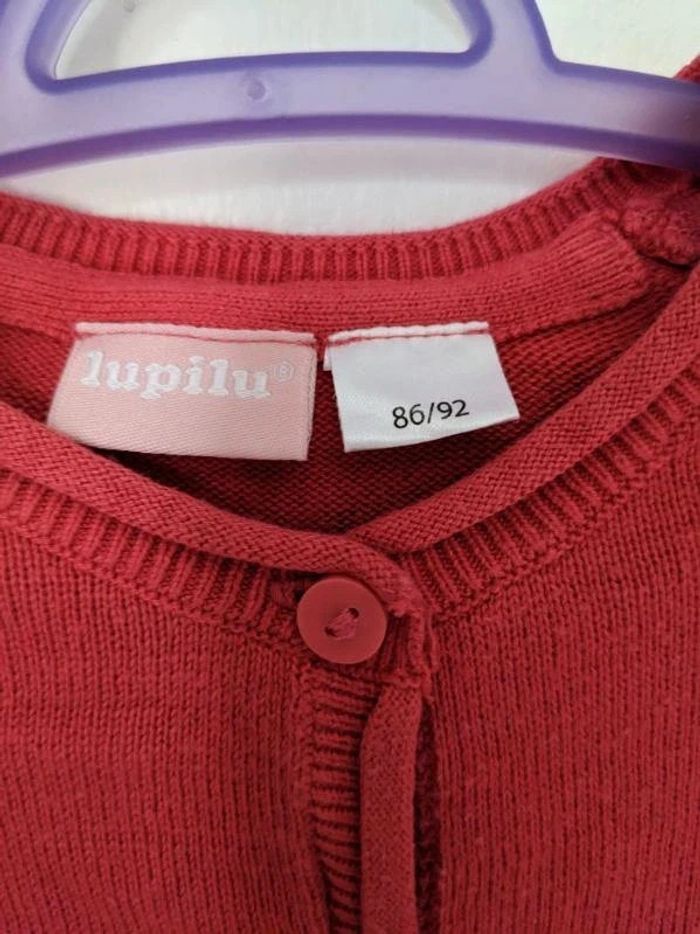 Gilet Lupilu - photo numéro 3