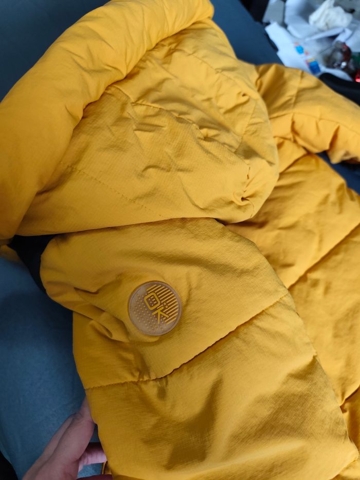 Manteau d'hiver chaud - photo numéro 10