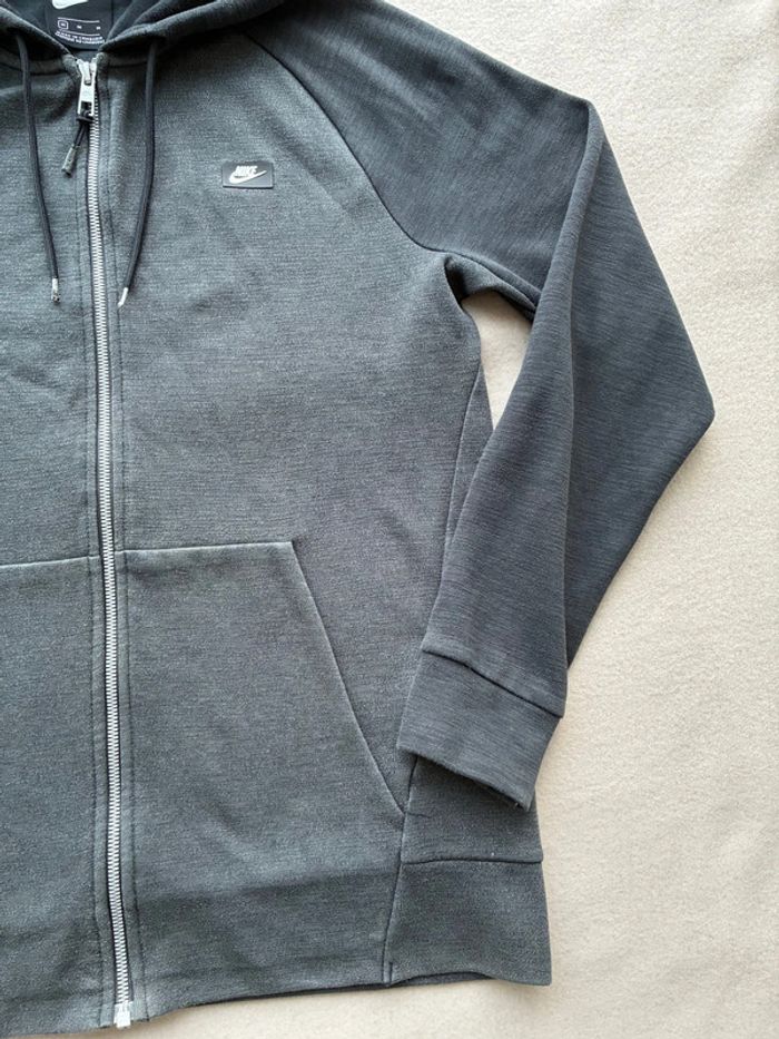 Veste zip capuche Nike homme taille M - photo numéro 3
