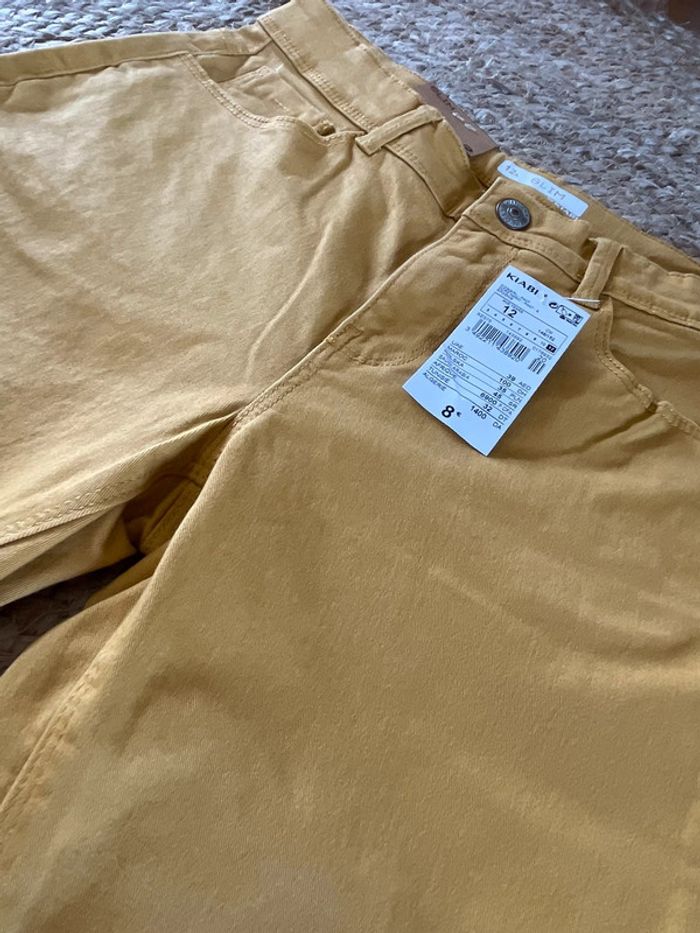 2 pantalons fille - photo numéro 3