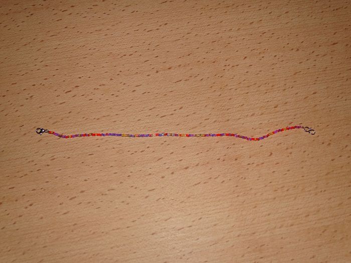 Bracelet cheville - photo numéro 4