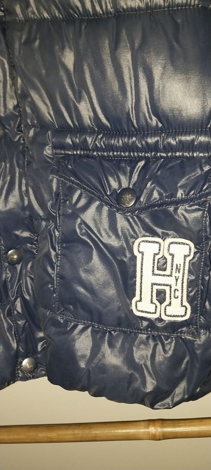 Doudoune/ Parka/ Manteau/ Blouson by Tommy Hilfiger excellent état 12 ans - photo numéro 3