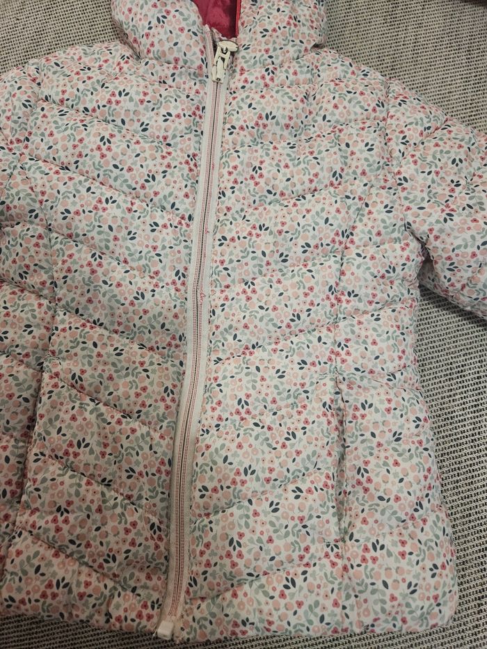 Doudoune fille - photo numéro 8