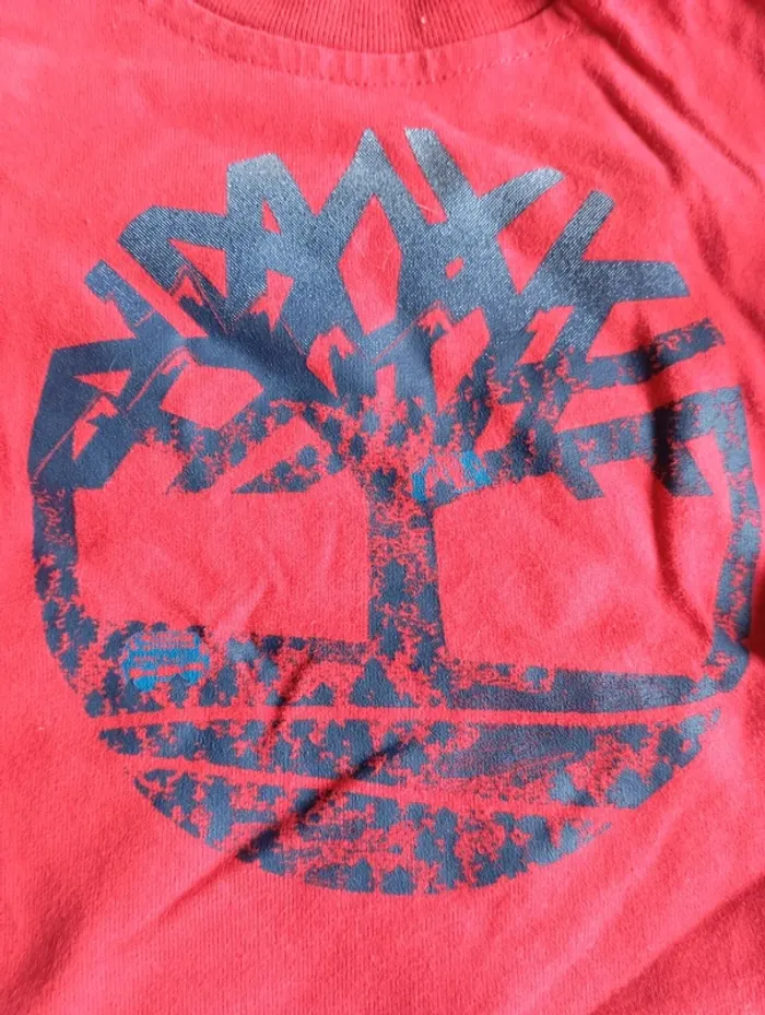 T-shirt ML 6 mois - photo numéro 2