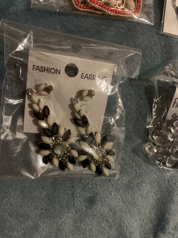 Boucle d’oreille