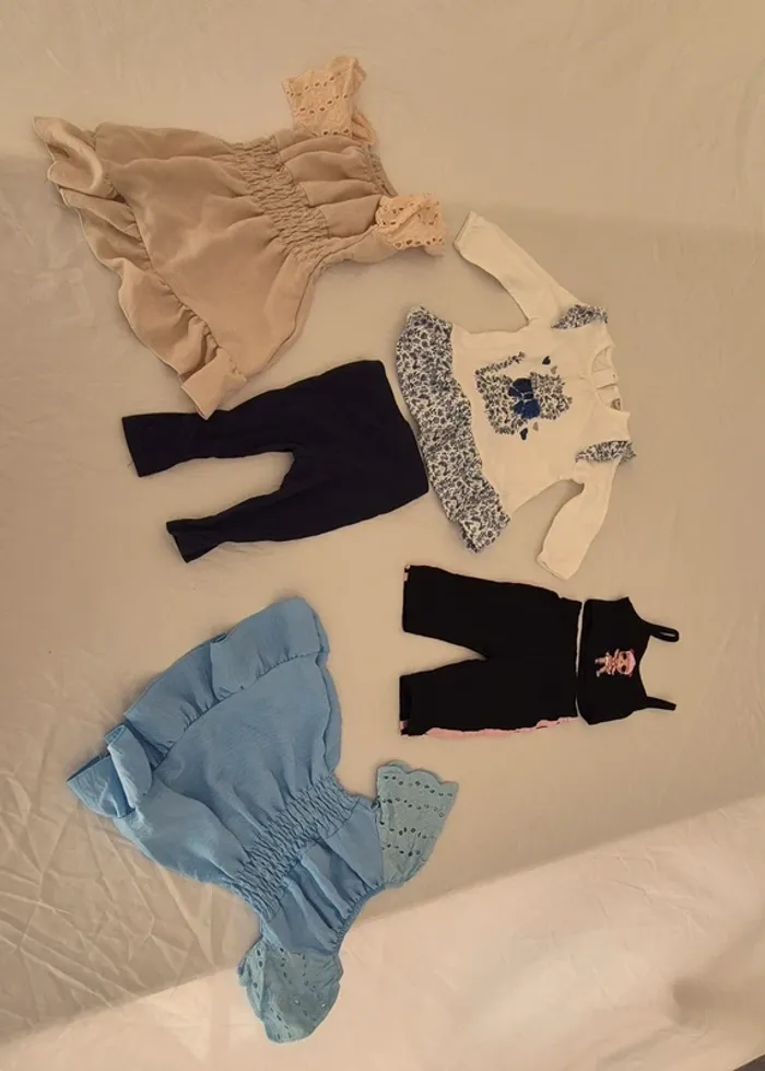 Ensembles et robes