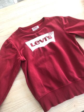 Sweat Lévis 12 ans