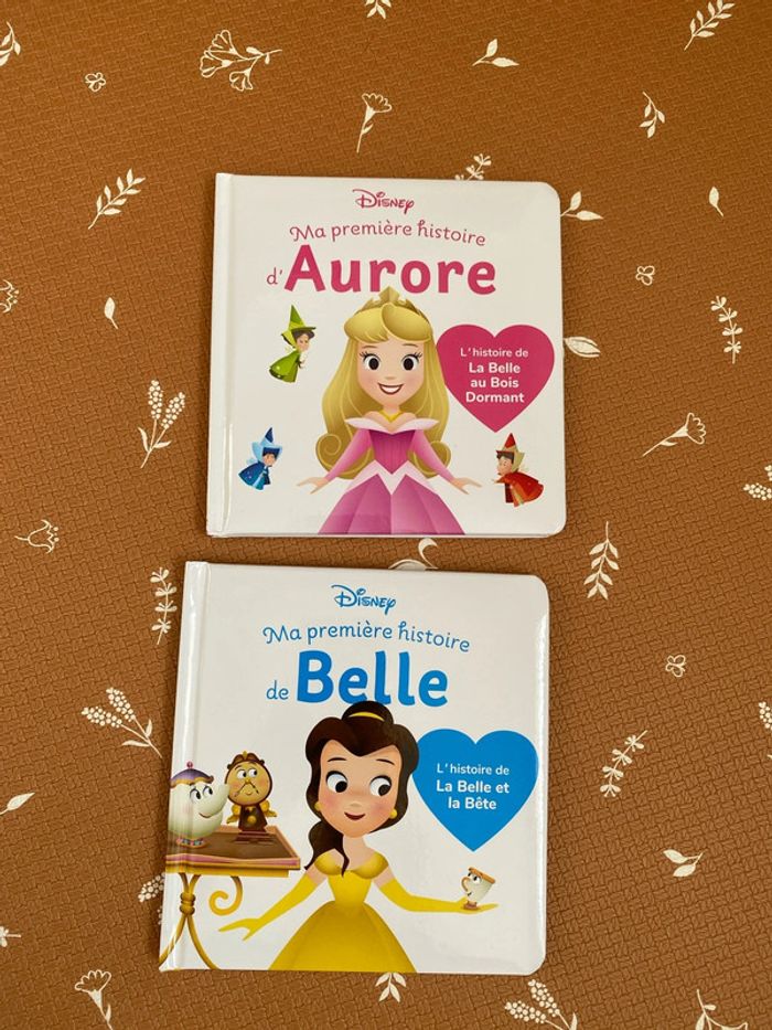 Disney Ma première histoire